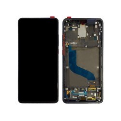 TOUCH+DISPLAY CON FRAME XIAOMI MI 9T/MI 9T PRO/REDMI K20 PRO 6,53" NEGRO TOUCH+DISPLAY CON FRAME XIAOMI MI 9T/MI 9T PRO/REDMI K20 PRO 6,53" NEGRO